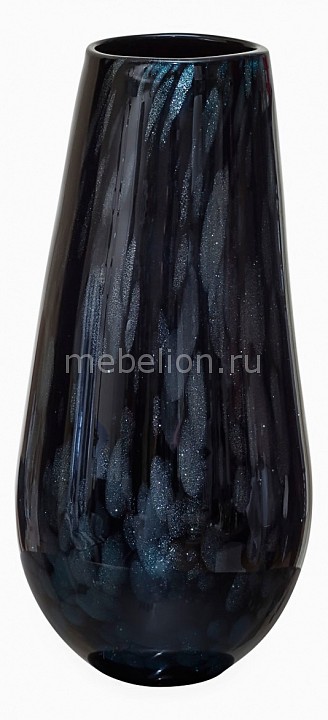 

Ваза настольная (38 см) HJ1467-38-K86, Черный