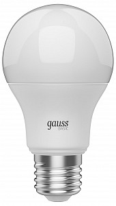 Лампа светодиодная [LED] Gauss E27 9.5W 4100K