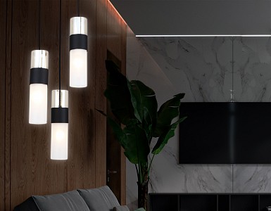 Светильник потолочный Ambrella Light LH (Россия)