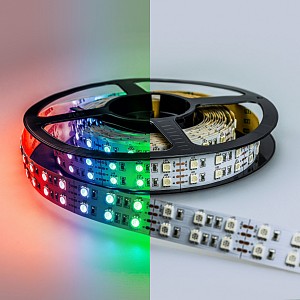 Лента светодиодная LUX EL-LS-28RGB