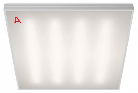 Светильник для потолка Армстронг ОФИС ДВО01-36-051-4К Светильник для потолка Армстронг ОФИС ДВО01-36-051-4К