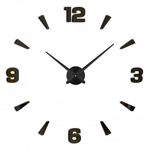 Настенные часы DIY210330