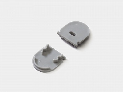 Набор заглушек для профиля SF SF-2121-RD-ECS Набор заглушек для профиля SF SF-2121-RD-ECS