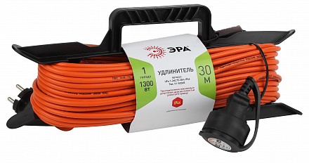 Удлинитель  UFx-1-2x0.75-30m