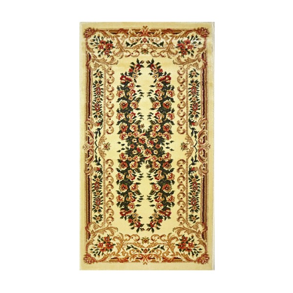 

Ковер интерьерный (60x110 см) УК-2, Кремовый, (60x110 см) УК-2