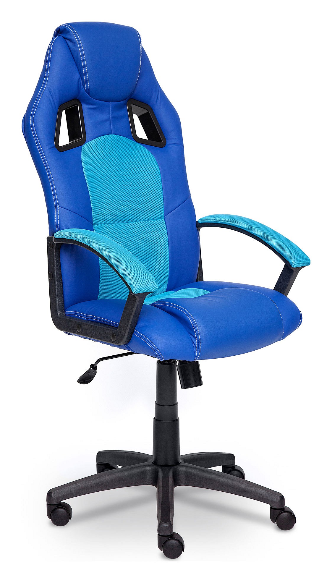 Компьютерное кресло TETCHAIR Driver игровое