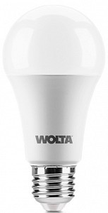 Лампа светодиодная [LED] Wolta E27 15W 4000K