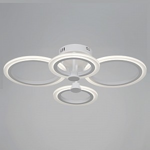 Потолочная люстра 09502-0.3-2+2 WH (Италия)