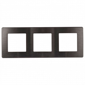 Рамка на 3 поста Эра 12 12-5103-12