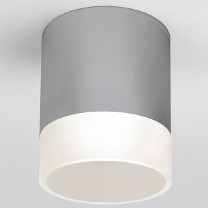 Накладной светильник Light LED 35140/H серый