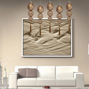 Светильник потолочный Imperiumloft Heathfield Lighting (Китай)