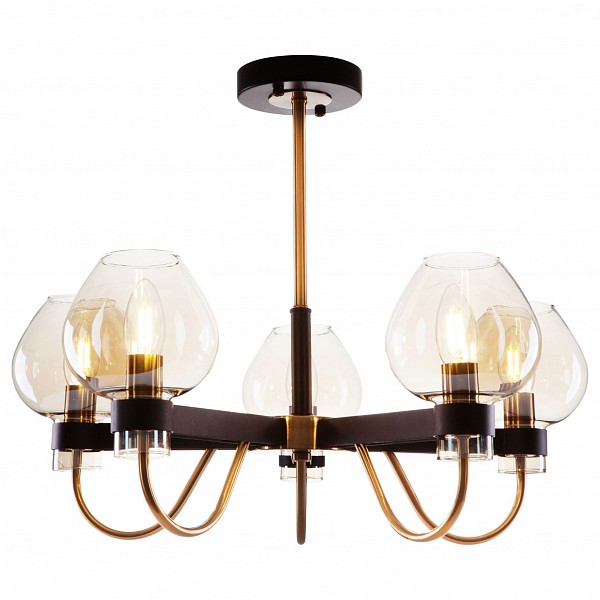 

Люстра на штанге Tara FR5028PL-05B, Tara FR5028PL-05B