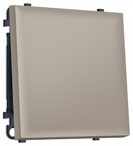 Выключатель одноклавишный без рамки MS MS361010