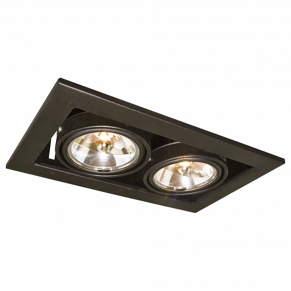 

Встраиваемый светильник Technika 2 A5930PL-2BK, Technika 2 A5930PL-2BK