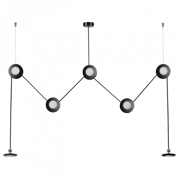 

Подвесной светильник Uliss 3811/84L, Uliss 3811/84L