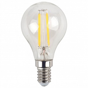 Лампа светодиодная [LED] Эра E14 7W 2700K