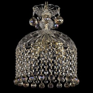 Светильник потолочный Bohemia Ivele Crystal 1478 (Чехия)