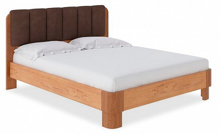 Полутораспальная кровать Wood Home Lite 2  антик, бунратти  