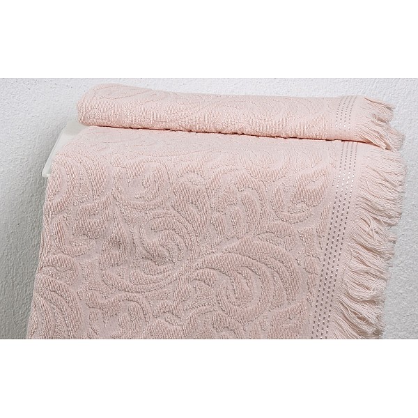 

Банное полотенце (70x140 см) ESRA, Абрикосовый, (70x140 см) ESRA