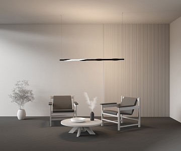 Профиль накладной Led strip ALM-3535R-B-TL-90°-0.4M