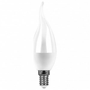 Лампа светодиодная [LED] Feron Saffit E14 15W 6400K