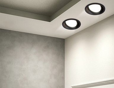 Светильник потолочный Ambrella Light TN (Россия)