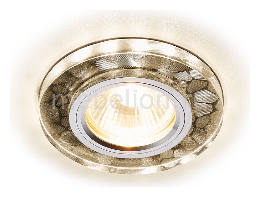 

Встраиваемый светильник Led S222 S222 W/CH/WA