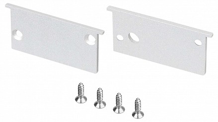 Набор заглушек для профиля SL-BEVEL 063942