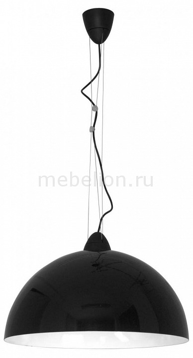 

Подвесной светильник Hemisphere Black 4843