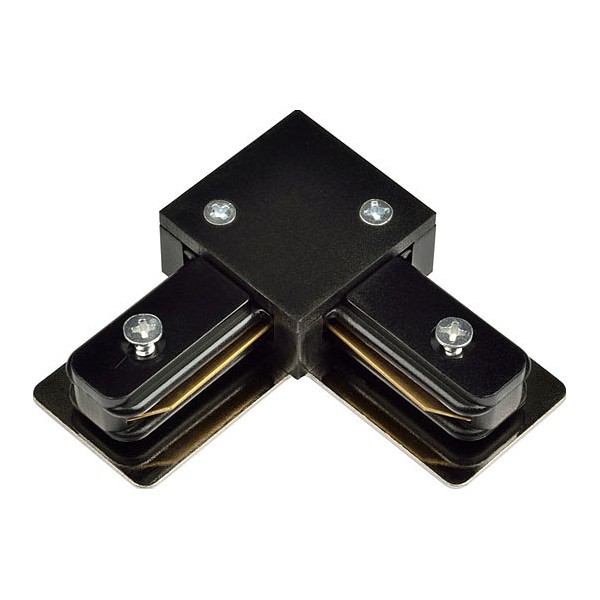 

Соединитель угловой L-образный для треков UBX-Q121 UBX-Q121 K21 BLACK 1 POLYBAG, UBX-Q121 UBX-Q121 K21 BLACK 1 POLYBAG