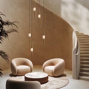 Светильник потолочный Loft it Sumatra (Испания)