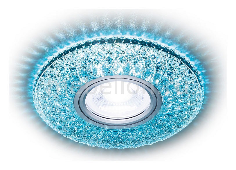 

Встраиваемый светильник Led S333 S333 BL/CLD, Led S333 S333 BL/CLD