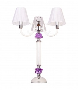 Настольная лампа декоративная Manne TL.7810-3 PURPLE