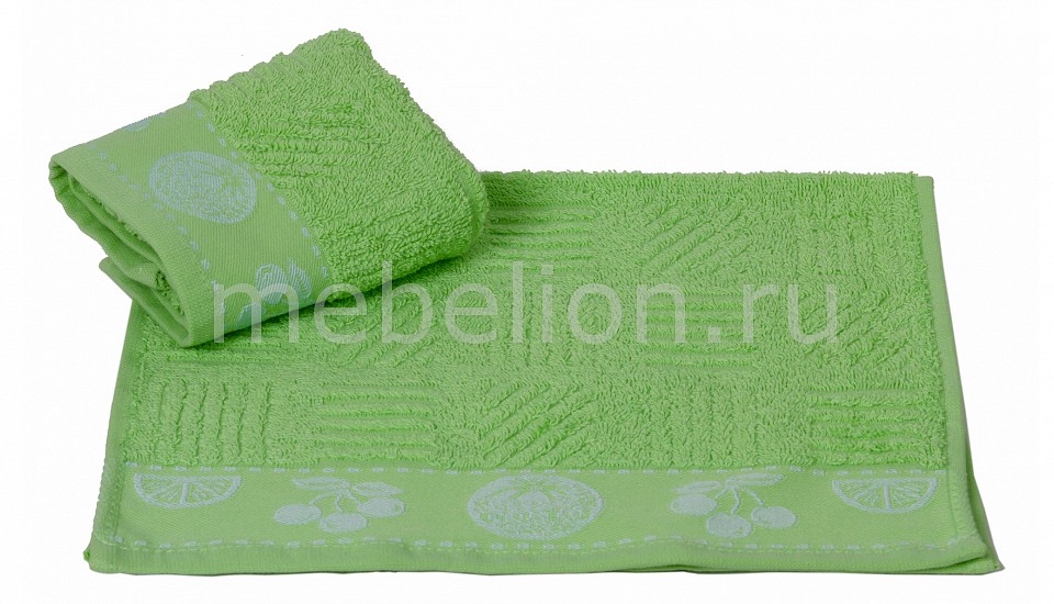 

Полотенце для рук (30х30 см) MEYVE BAHCESI, (30х30 см) MEYVE BAHCESI, Зеленый
