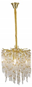 Подвесная люстра DIAMAND D400 Gold