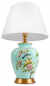 Настольная лампа декоративная Bluet 10379T/A