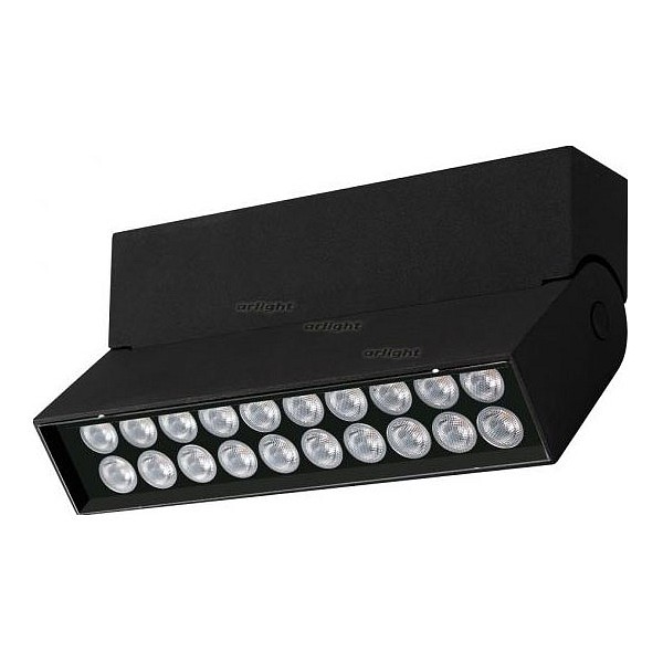 

Накладной светильник SP-LOFT-SURFACE-S170-10W White6000 (BK, 24 deg) 026211, SP-LOFT-SURFACE-S170-10W White6000 (BK, 24 deg) 026211