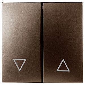 Клавиши для выключателя для жалюзи Эра 12 12-6203-13