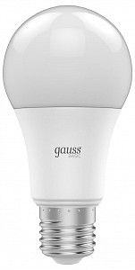 Лампа светодиодная [LED] Gauss E27 13.5W 4100K