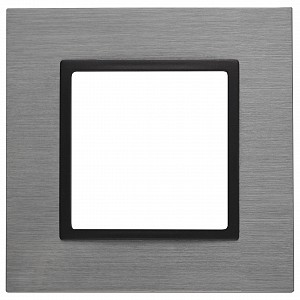 Рамка на 1 пост Эра Elegance 14-5201-42