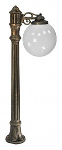Наземный высокий светильник Globe 300 G30.163.S10.BYF1R