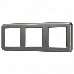 Рамка на 3 поста VERSA 43785