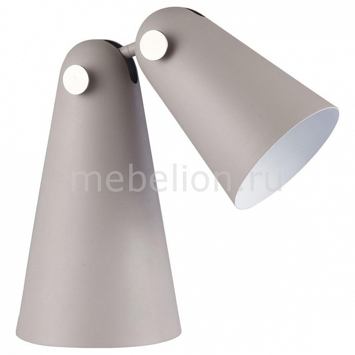 

Настольная лампа декоративная Novara MOD619TL-01GR, Novara MOD619TL-01GR