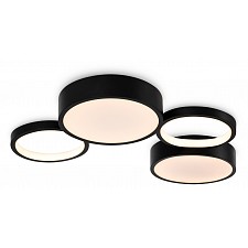 Потолочная люстра Molecule FR6080CL-L92B