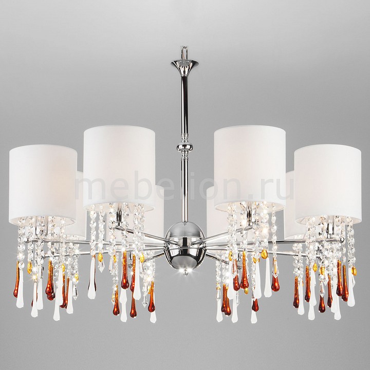 

Подвесная люстра Glamour 300/8 Strotskis, Glamour 300/8 Strotskis