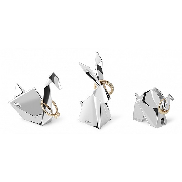фото Набор держателей для украшений origami 1010123-158 umbra