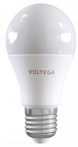 Лампа светодиодная [LED] Voltega E27 7W 3000K