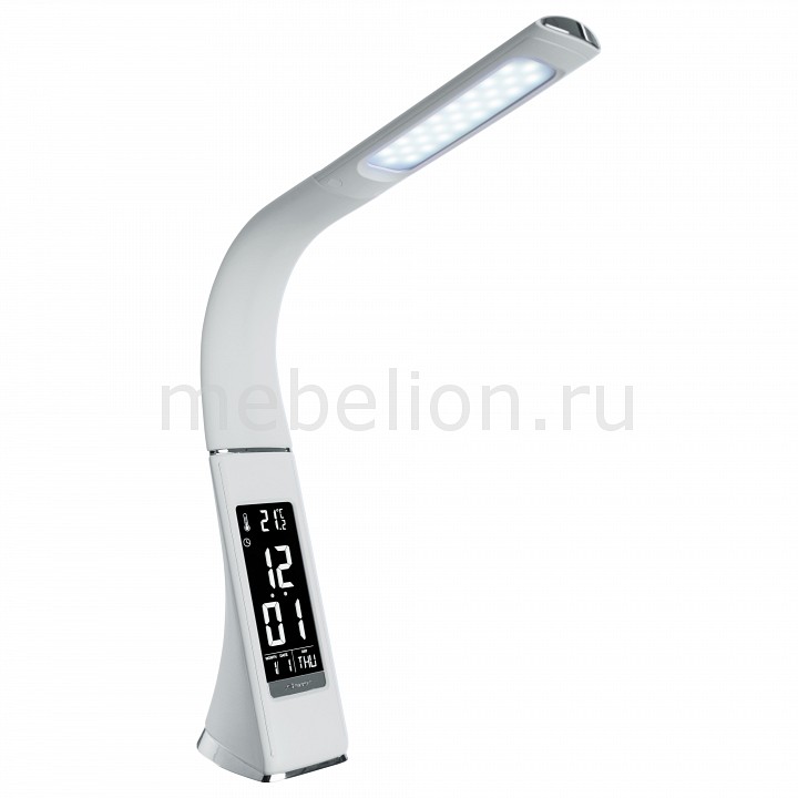 

Настольная лампа офисная Supervisor A1706LT-1WH, Supervisor A1706LT-1WH