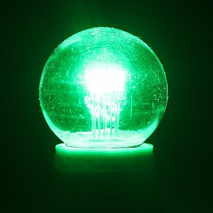 Лампа светодиодная [LED] Neon-Night E27 1W K