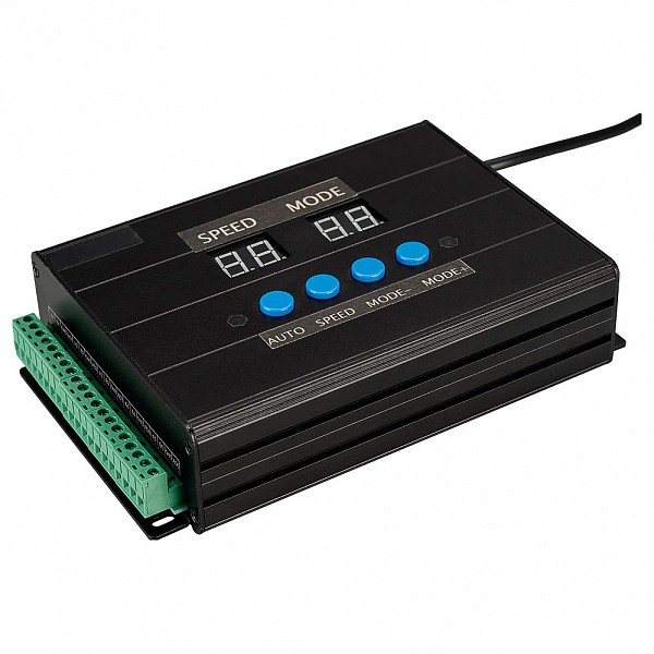 

Контроллер DMX K-5000 (220V, SD-card, 5x512), DMX K-5000 (220V, SD-card, 5x512)